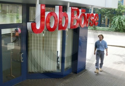 Job Boerse des Arbeitsamtes Koeln