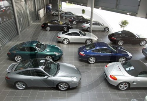Porsche
