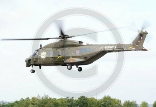 Hubschrauber NH  90