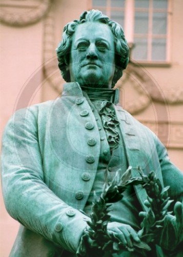 Johann Wolfgang von GOETHE