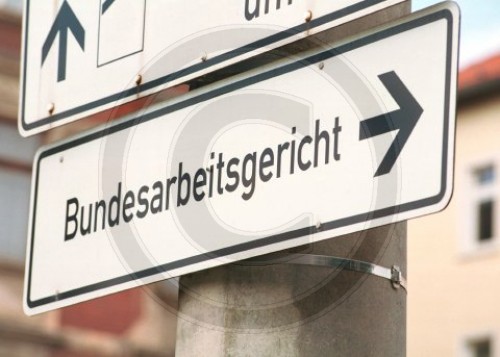 BUNDESARBEITSGERICHT