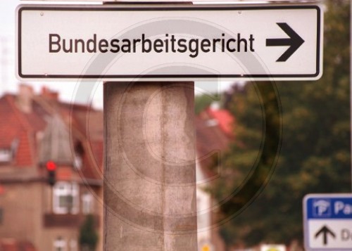 BUNDESARBEITSGERICHT