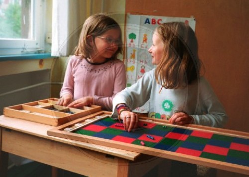 Maria-Montessori-Grundschule