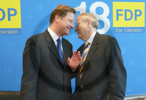ARCHIVBILD: Rueckblick FDP
