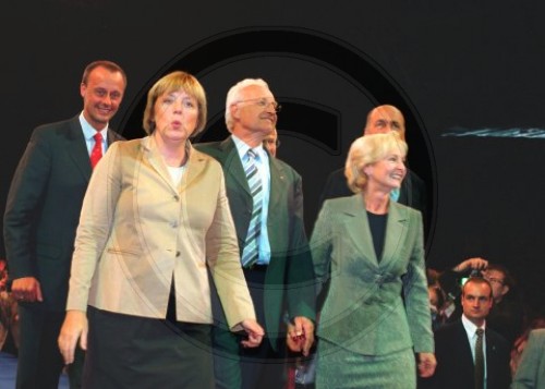 Wahlkampfauftakt der CDU