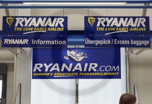 Ryanair Fluggesellschaft
