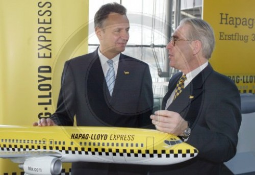 Hapag-Lloyd Express Fluggesellschaft