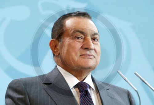 Mohamed Hosni Mubarak