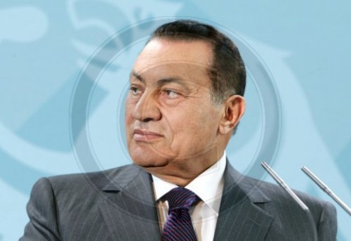 Mohamed Hosni Mubarak