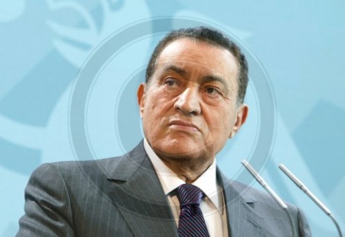 Mohamed Hosni Mubarak