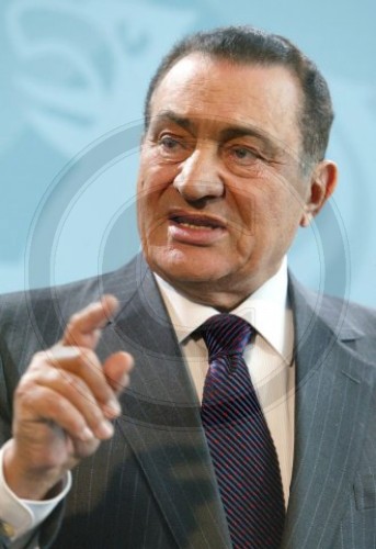 Mohamed Hosni Mubarak