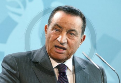 Mohamed Hosni Mubarak