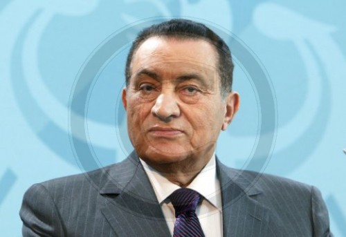 Mohamed Hosni Mubarak