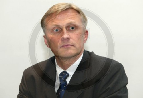 Anssi Vanjoki , Mitglied des Vorstandes von Nokia