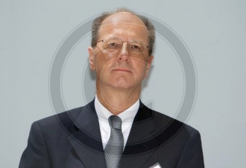 Hans Dieter Poetsch , Mitglied des Vorstand der VW AG