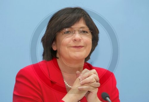 Bundesgesundheitsministerin Ulla Schmidt
