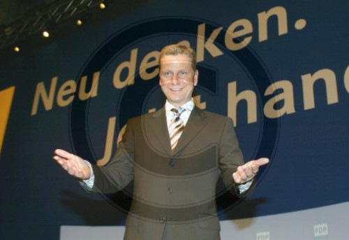 Guido Westerwelle, FDP