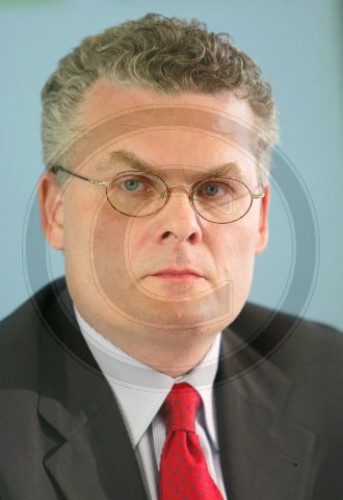 Thomas Hetmann , Mitglied des Vorstandes der Deutsche BP AG