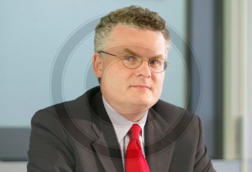 Thomas Hetmann , Mitglied des Vorstandes der Deutsche BP AG