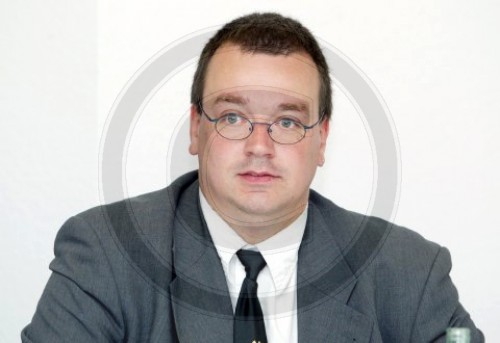 Michael Gehrmann , VCD - Vorsitzender