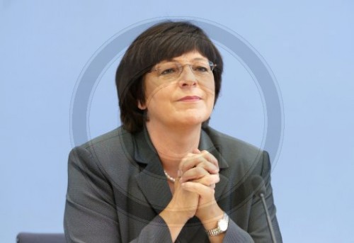 Bundesgesundheitsministerin Ulla Schmidt