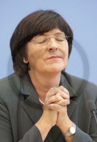 Bundesgesundheitsministerin Ulla Schmidt