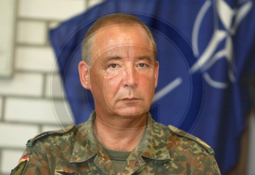 Generalmajor Rainer Glatz