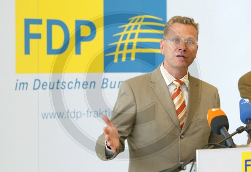ARCHIVBILD: Rueckblick FDP