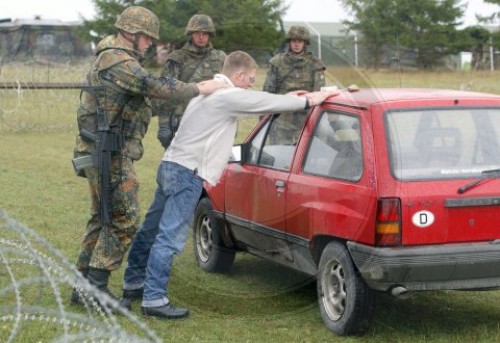 Soldaten der Bundeswehr