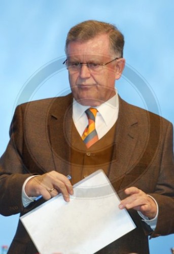 Erwin Teufel