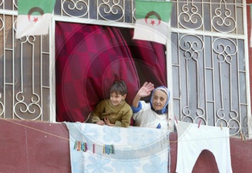 Algerien