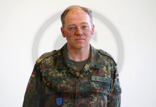 Brigadegeneral Carl Hubertus von Butler
