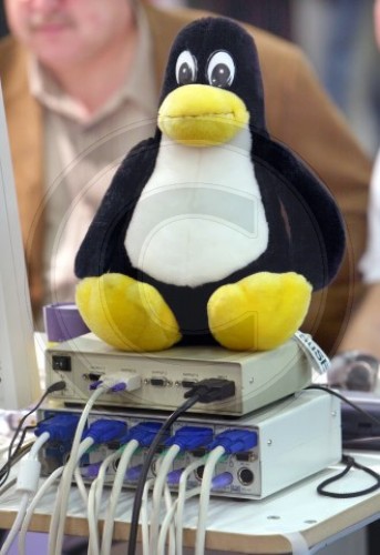 Linux - Maskottchen TUX
