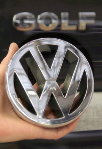 VW , Endmontage Golf  A5