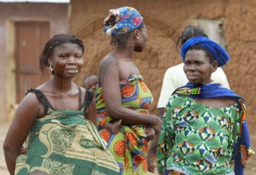 Bevoelkerung in Benin