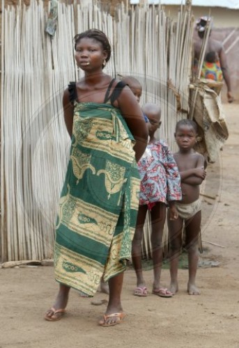 Bevoelkerung in Benin