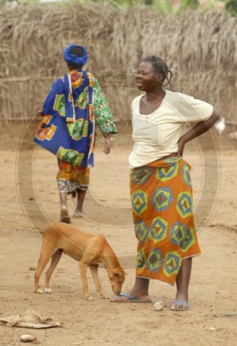 Bevoelkerung in Benin