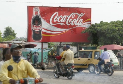 Coca-Cola in Benin