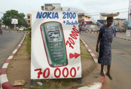 Nokia in Benin