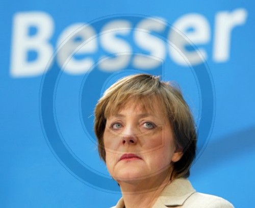 Ole von Beust , Angela Merkel