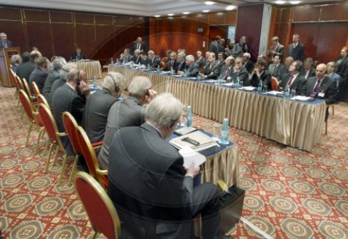 6. Sitzung des Rumaenisch-Deutschen Kooperationsrates