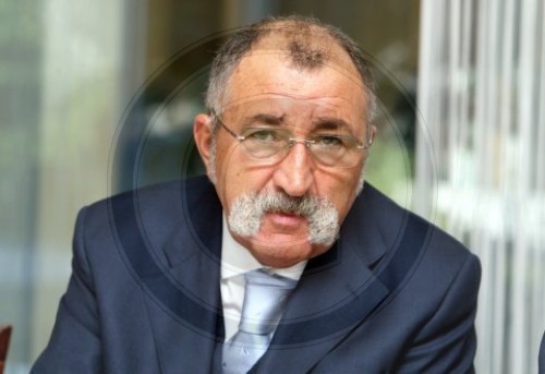 Ion Tiriac , rumaenischer Unternehmer