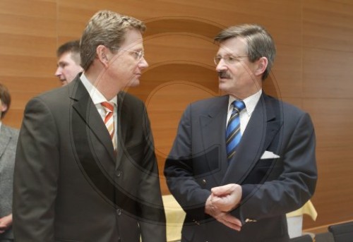 Westerwelle Solms