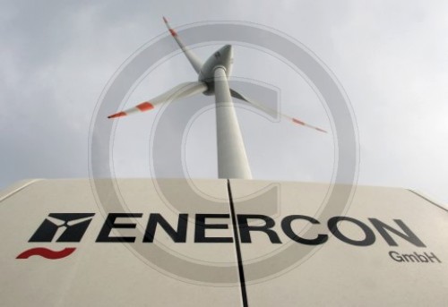 Windkraftanlage von Enercon