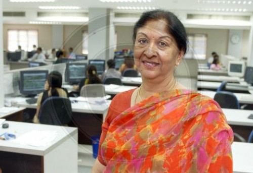 Radha Bhatia, Finanzchefin der Bird Group