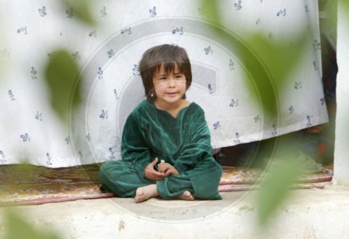 Afghanische Kinder