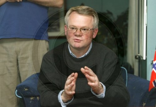 CEO von Statoil , Erling Oeverland
