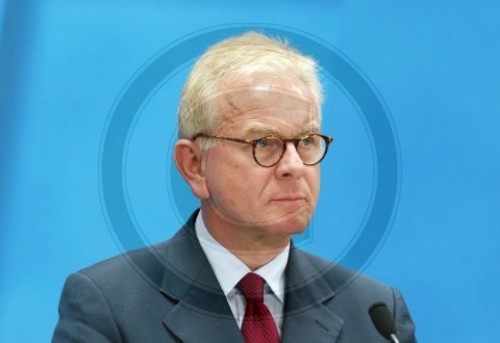 Hans-Gerd Poettering ,  CDU-Spitzenkandidat