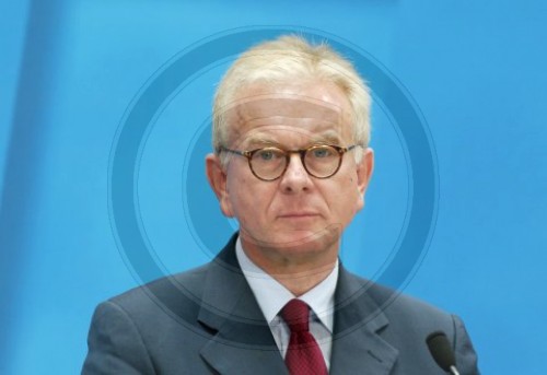 Hans-Gerd Poettering ,  CDU-Spitzenkandidat