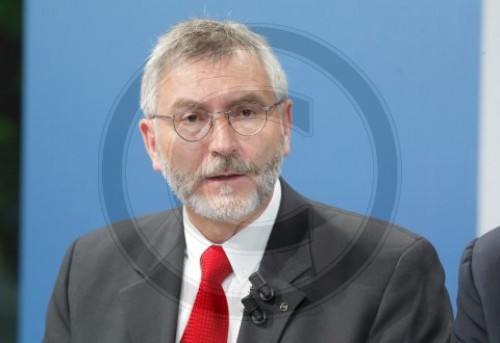 Hans H. Demant Vorstandsvorsitzender der Adam Opel AG